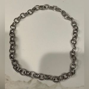 David Yurman Madison Chain Necklace